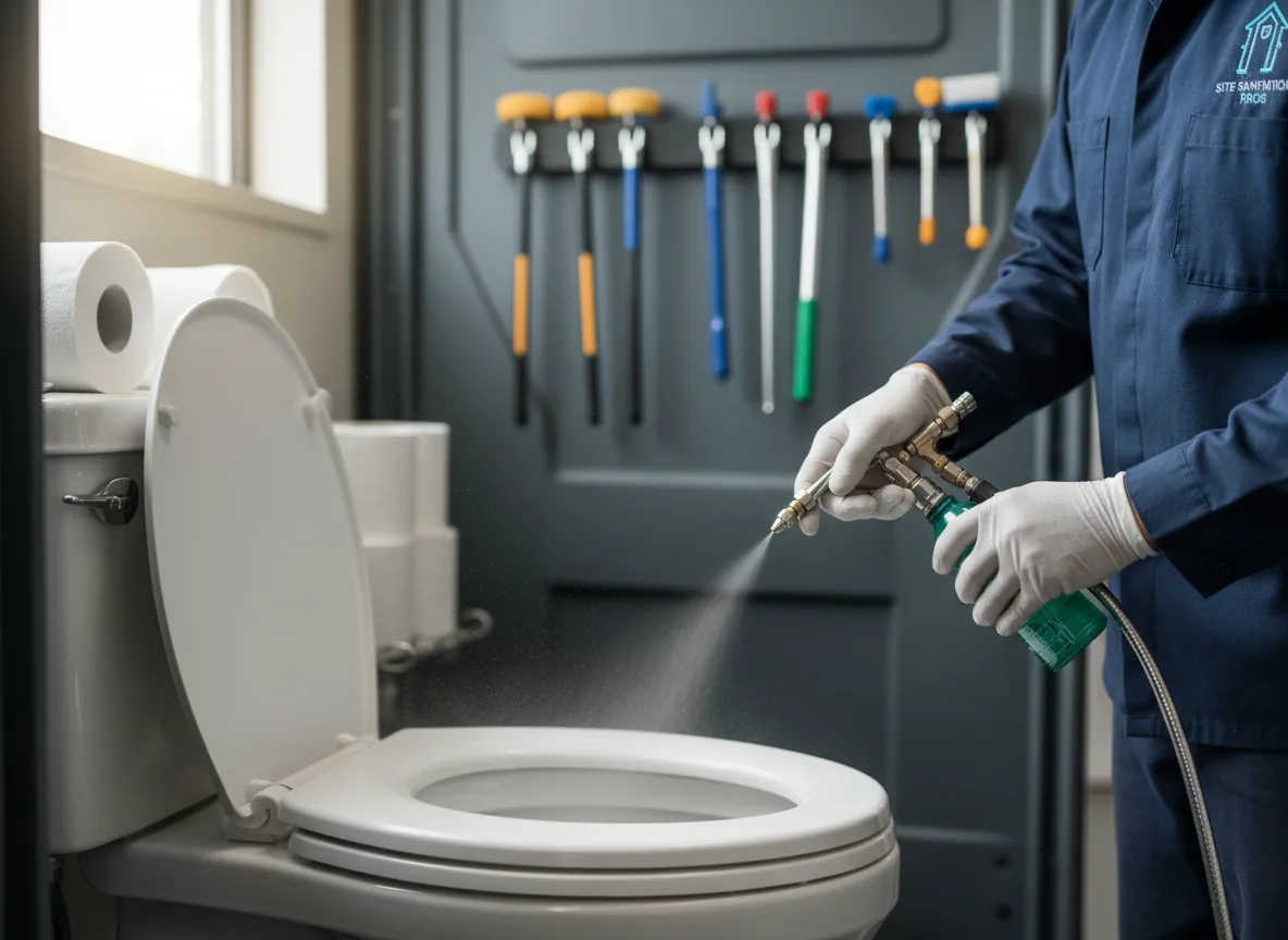 Why choose Construction Site Porta Potty Rental in Ocilla, GA